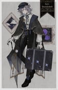 二次元插画 #11421793