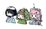二次元插画 #11421816