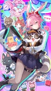 二次元插画 #11421828