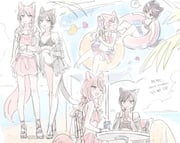 二次元插画 #11421855