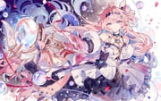 二次元插画 #11421872
