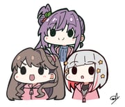 二次元插画 #11421884