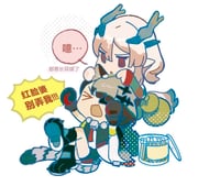 二次元插画 #11421889