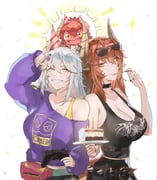 二次元插画 #11421895