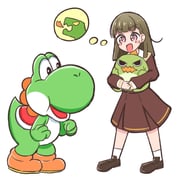 二次元插画 #11421905