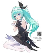 二次元插画 #11421927