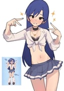 二次元插画 #11421931