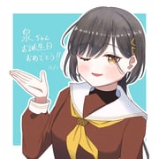 二次元插画 #11421975