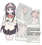 二次元插画 #11421992