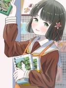 二次元插画 #11421993