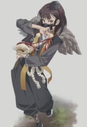 二次元插画 #11422006