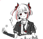 二次元插画 #11422022