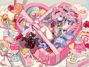 二次元插画 #11422090