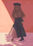 二次元插画 #11422102