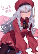 二次元插画 #11422105