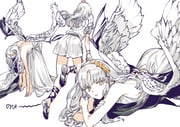 二次元插画 #11422107