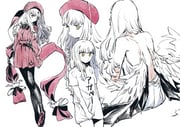 二次元插画 #11422110