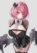 二次元插画 #11422148