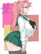 二次元插画 #11422214