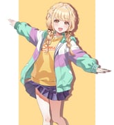 二次元插画 #11422221