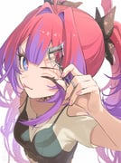 二次元插画 #11422252