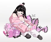 二次元插画 #11422258