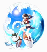 二次元插画 #11422279