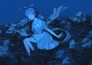 二次元插画 #11422320