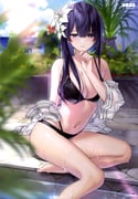 二次元插画 #11422335