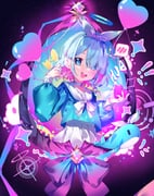 二次元插画 #11422342