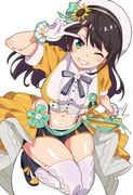 二次元插画 #11422345