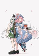 二次元插画 #11422350
