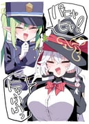 二次元插画 #11422354