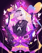 二次元插画 #11422361