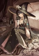 二次元插画 #11422380