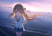 二次元插画 #11422389