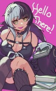 二次元插画 #11422396