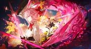 二次元插画 #11422404