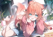 二次元插画 #11422406