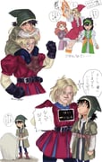 二次元插画 #11422407