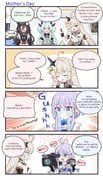 二次元插画 #11422415