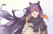 二次元插画 #11422417