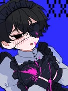 二次元插画 #11422422
