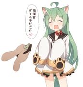 二次元插画 #11422432