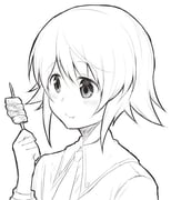 二次元插画 #11422444