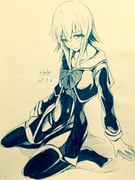 二次元插画 #11422448