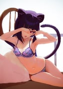 二次元插画 #11422457