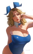 二次元插画 #11422459