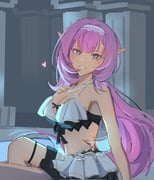 二次元插画 #11422470
