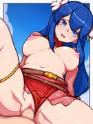 二次元插画 #11422496